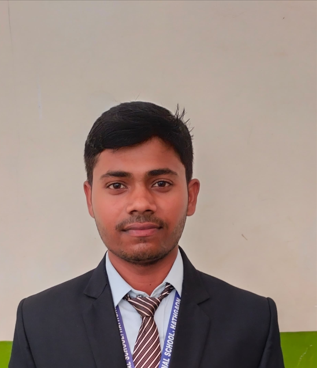 Mr. Dharmendra Singh 